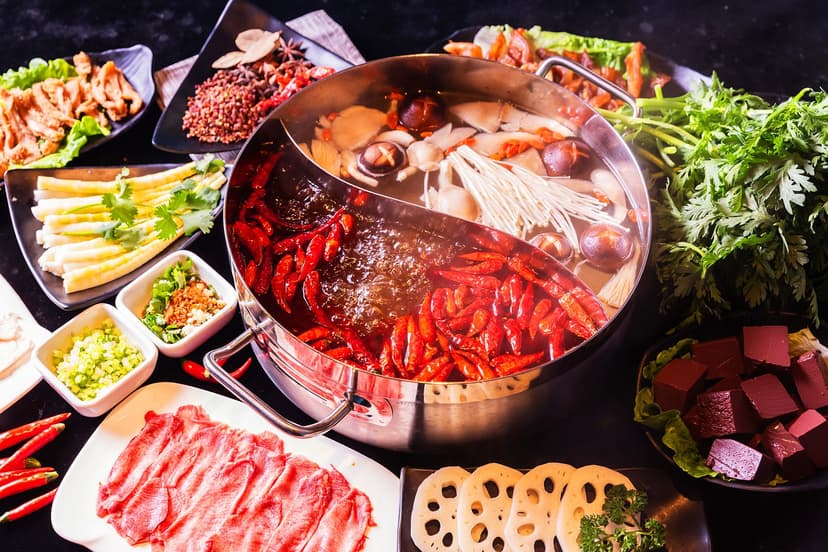 The Wave of Chinese Cuisine “Going Global”
