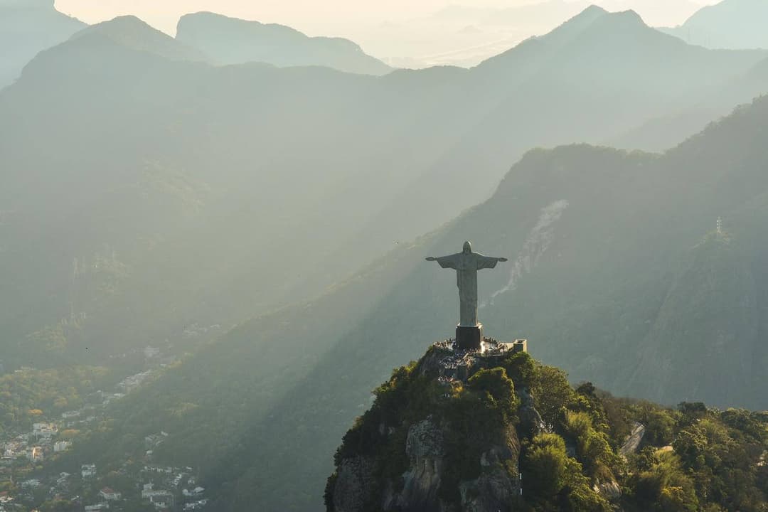 Hire in Brazil