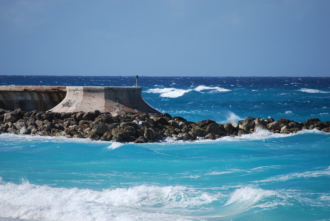 Hire in Bahamas landscape