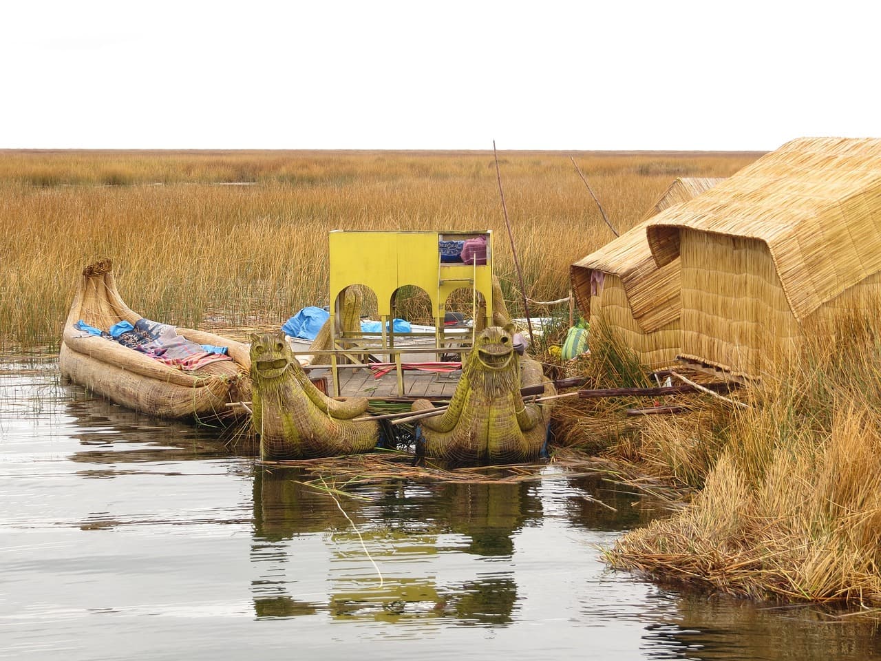 Hire in Bolivia landscape