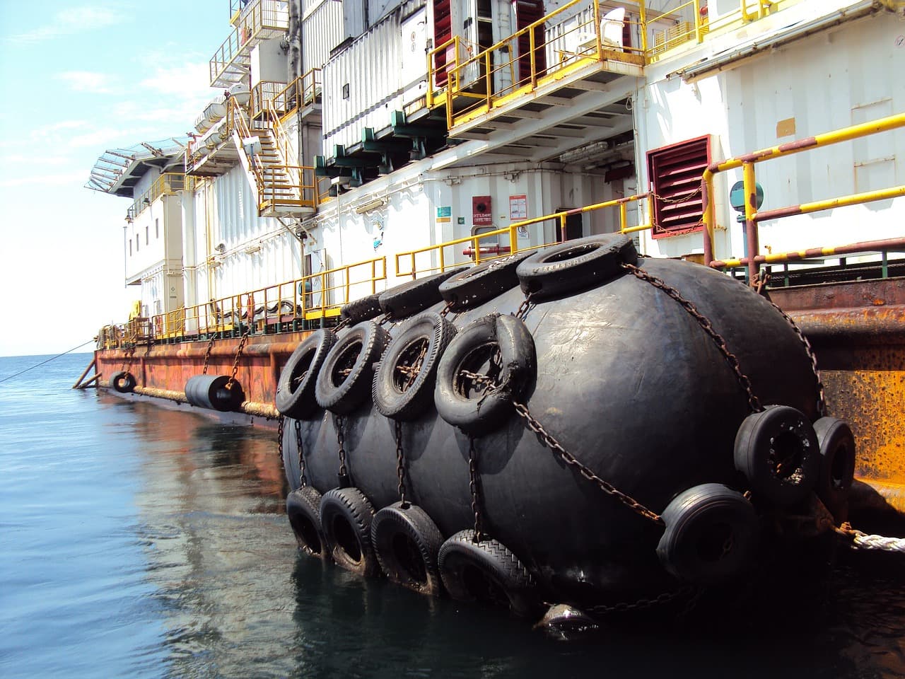 Hire in Gabon landscape