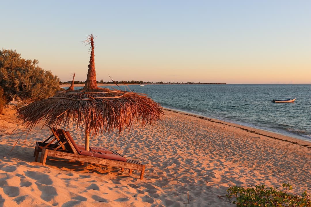 Hire in Madagascar