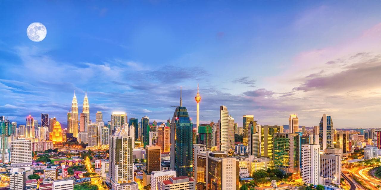 Hire in Malaysia landscape