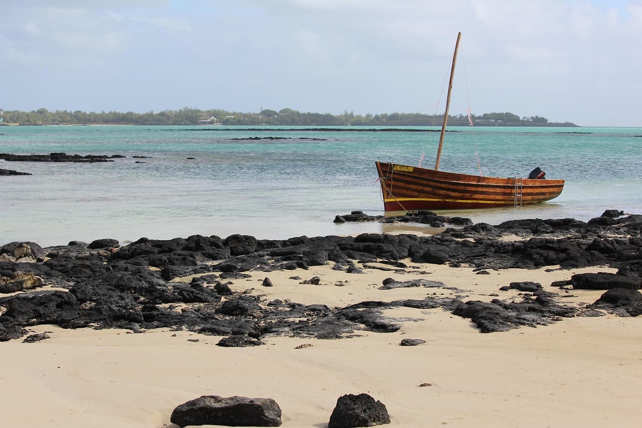 Hire in Mauritius landscape