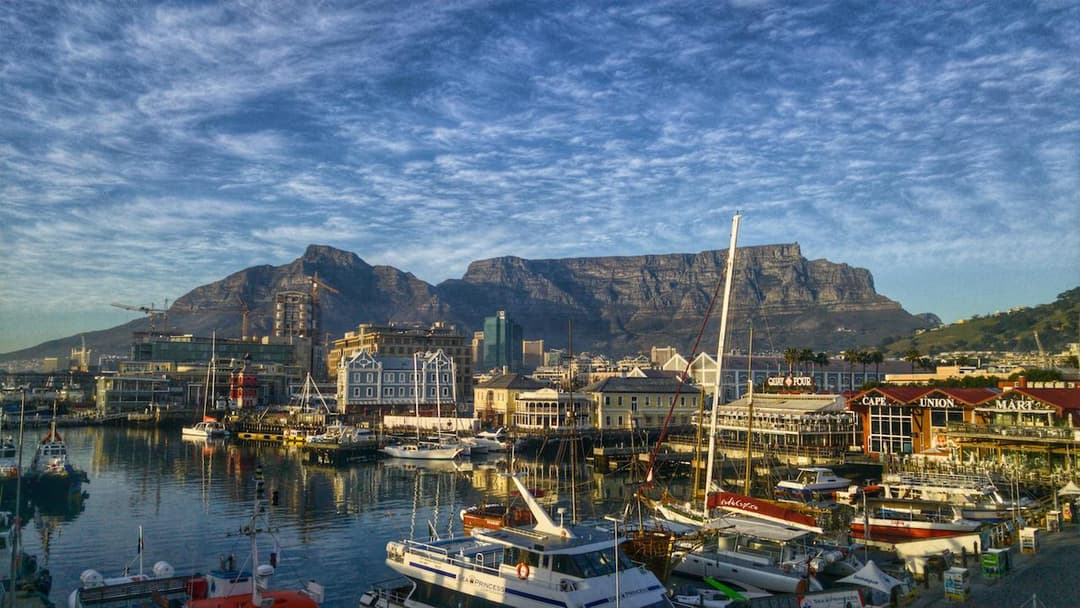 Hire in South Africa