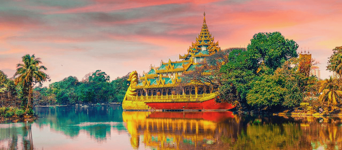 Hire in Thailand landscape