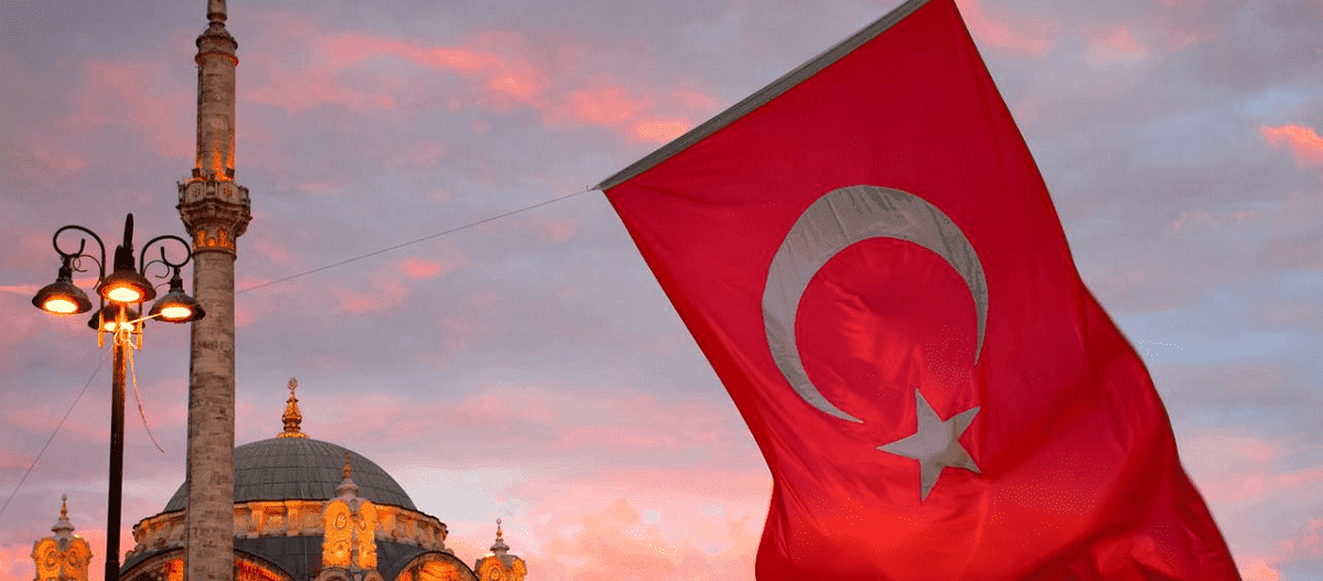 Hire in Turkey landscape
