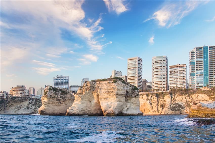 Hire in Lebanon
