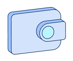 Kostenkontroll-Symbol