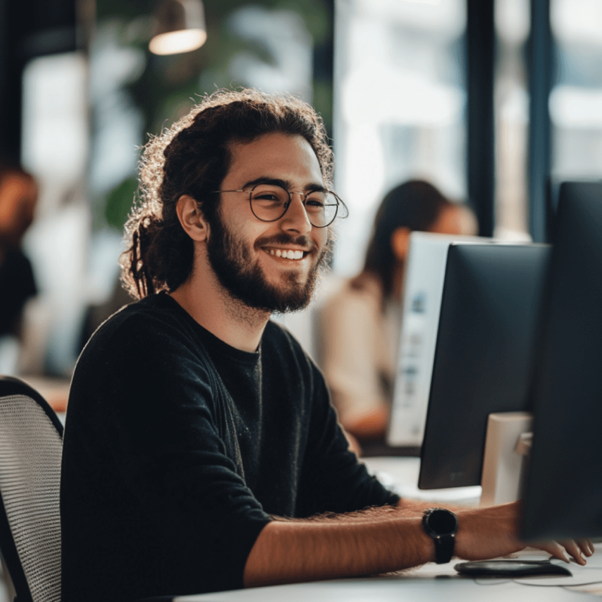 تأمل نظرة عامة على المنافع العالمية