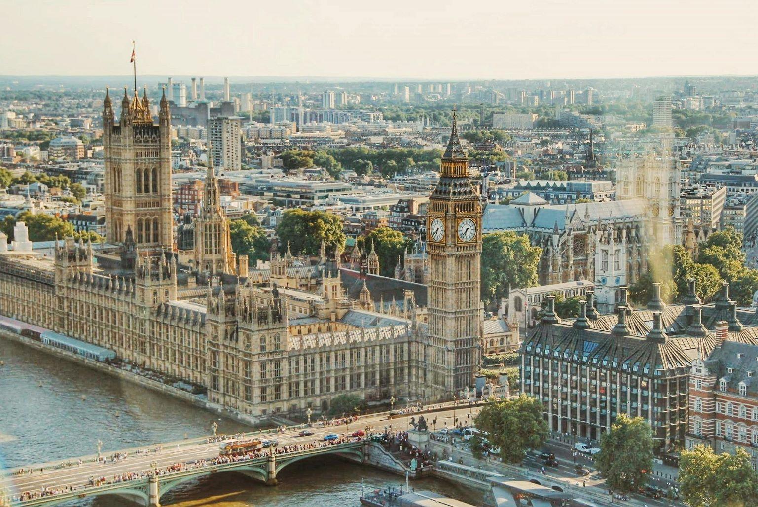 英国雇佣指南