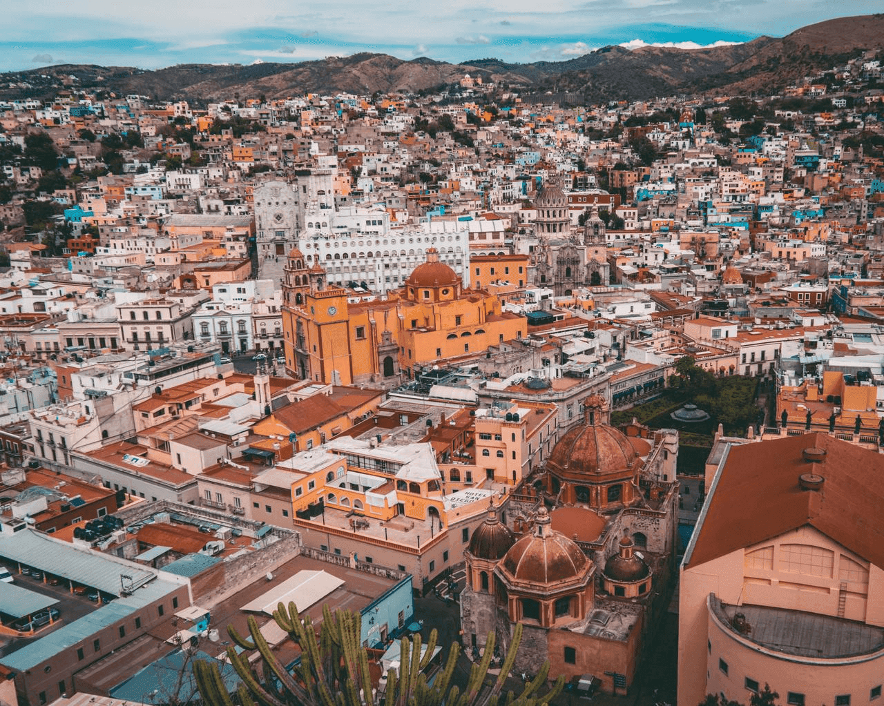 Hire in Mexico