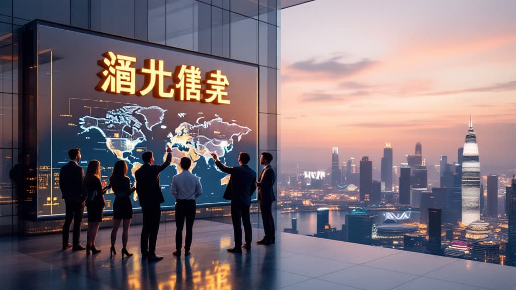 How Asian Tigers Shape Global Business Trends
