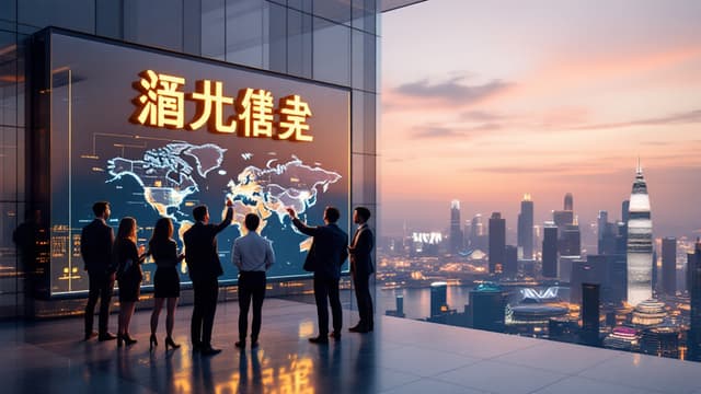 How Asian Tigers Shape Global Business Trends