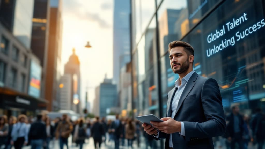 How International Recruitment Firms Drive Global Success