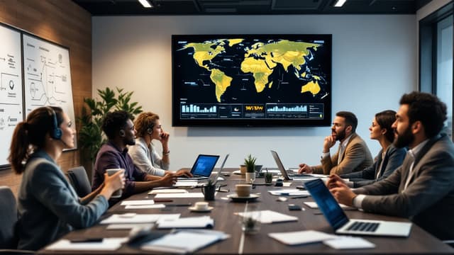 How Mayday in Uruguay Impacts Global Operations