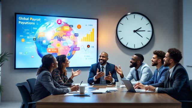 How to Calculate Payroll Free for Global Teams