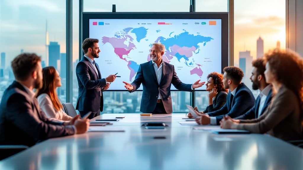 What AOR Means for Global Businesses