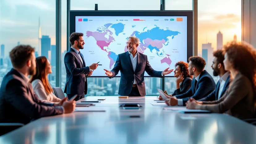What AOR Means for Global Businesses