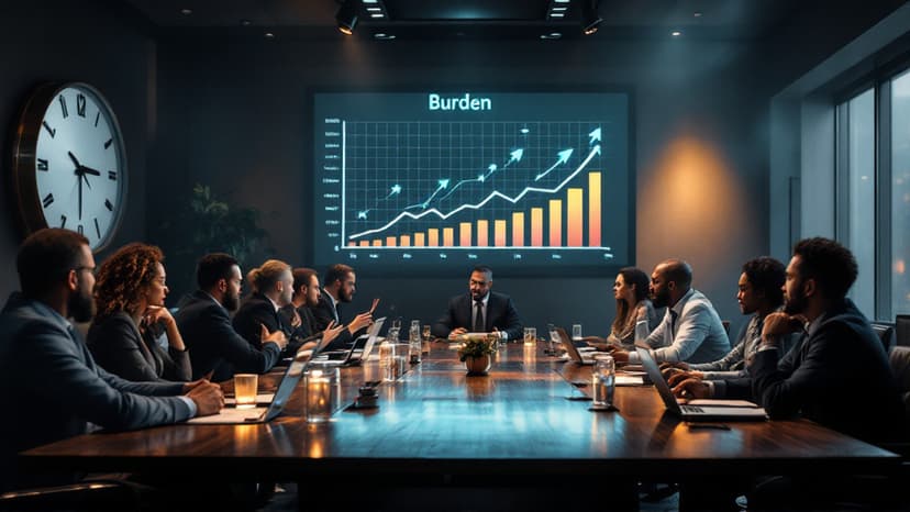 What Burden Means in Global Business Operations