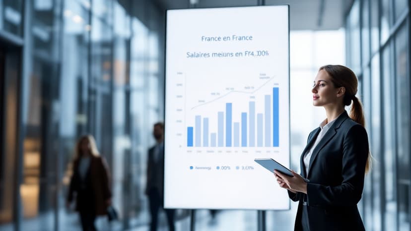 What Businesses Need to Know About France’s Average Salary