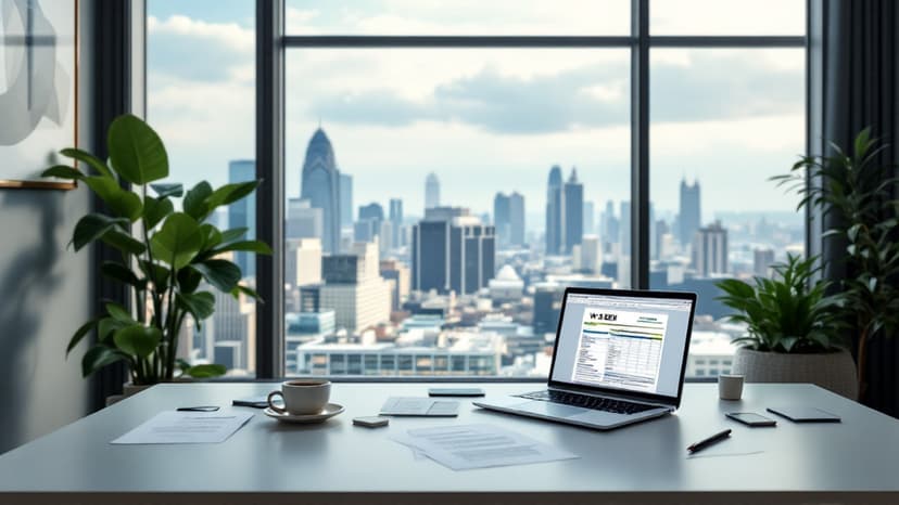 What Businesses Need to Know About W-8BEN Forms