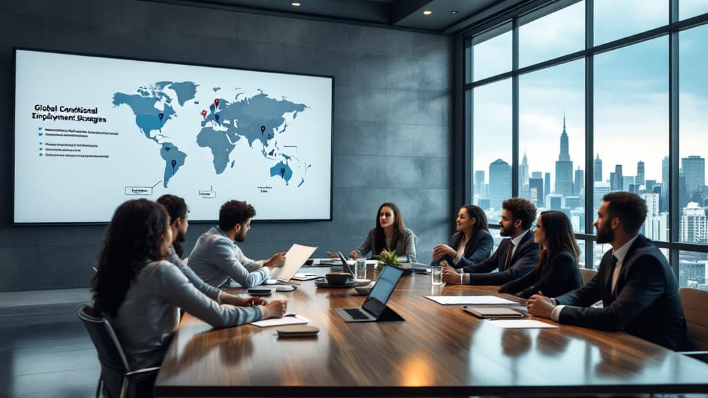 What Conditional Employment Offers Mean for Global Businesses