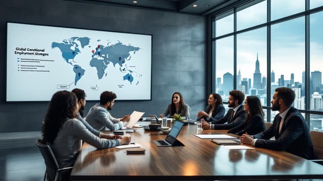 What Conditional Employment Offers Mean for Global Businesses
