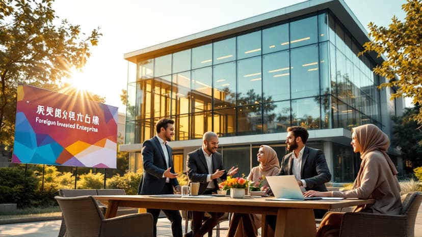 What Defines a Foreign-Invested Enterprise