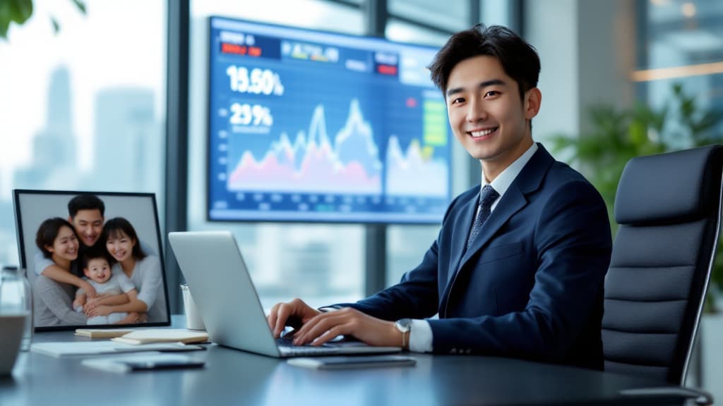 What Defines Middle Class Salary in South Korea 2023