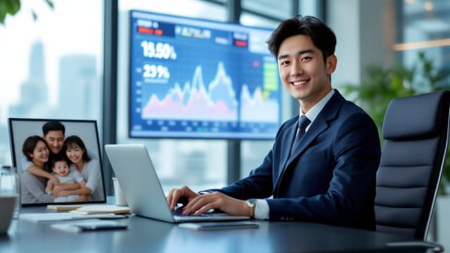 What Defines Middle Class Salary in South Korea 2023