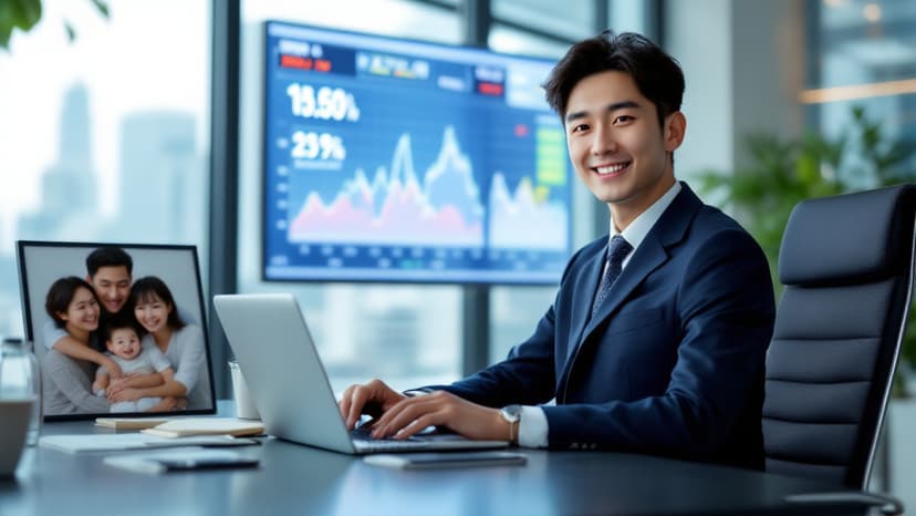 What Defines Middle Class Salary in South Korea 2023
