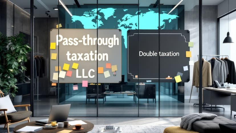 What Distinguishes LLCs from Corporations