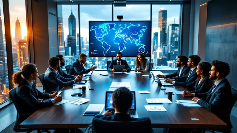 What Every Business Needs to Know About Global Payroll
