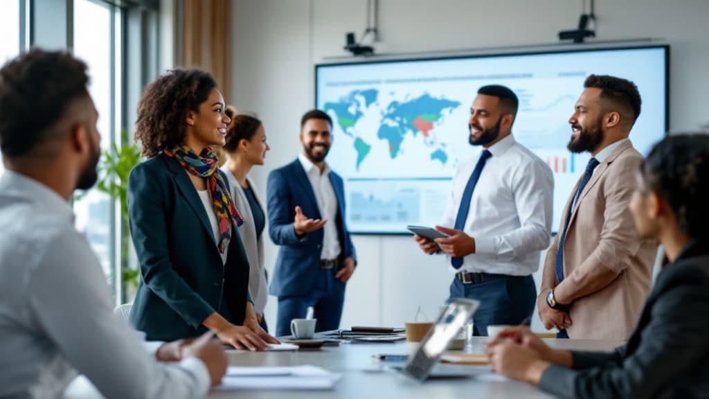 What Expats Mean for Global Business Success