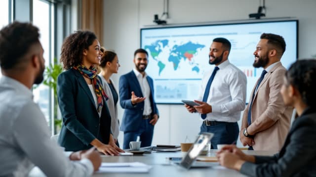 What Expats Mean for Global Business Success