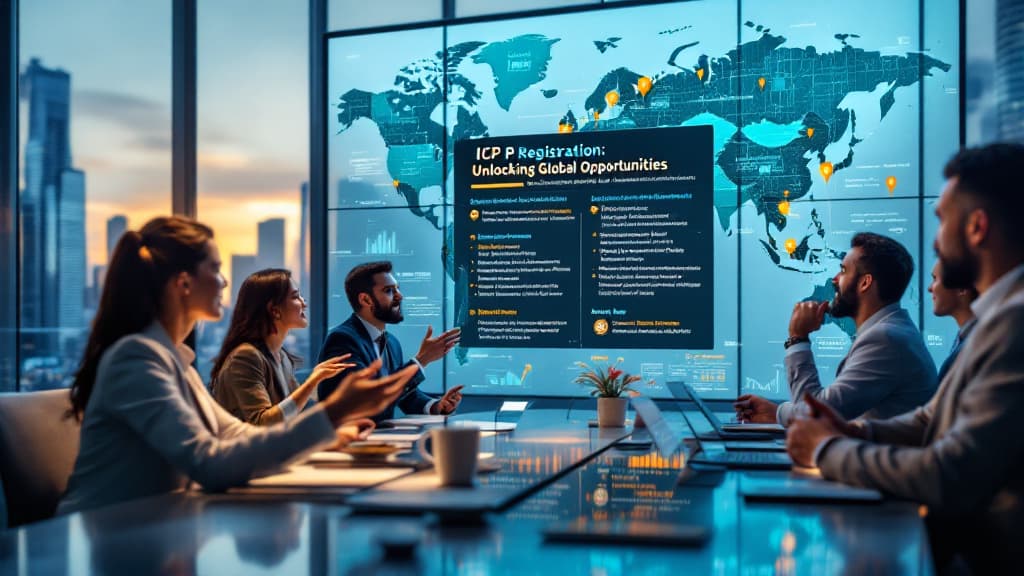 What ICP Registration Means for Global Business