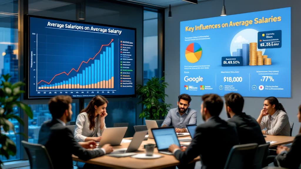 What Influences Average Salary in India