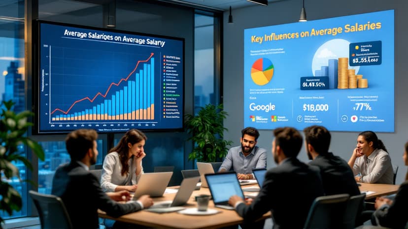 What Influences Average Salary in India