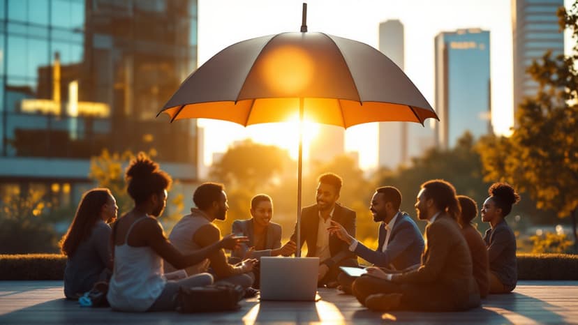 What is an Umbrella Company for Global Teams?