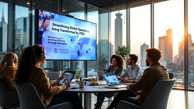 What ITES Means for Global Businesses