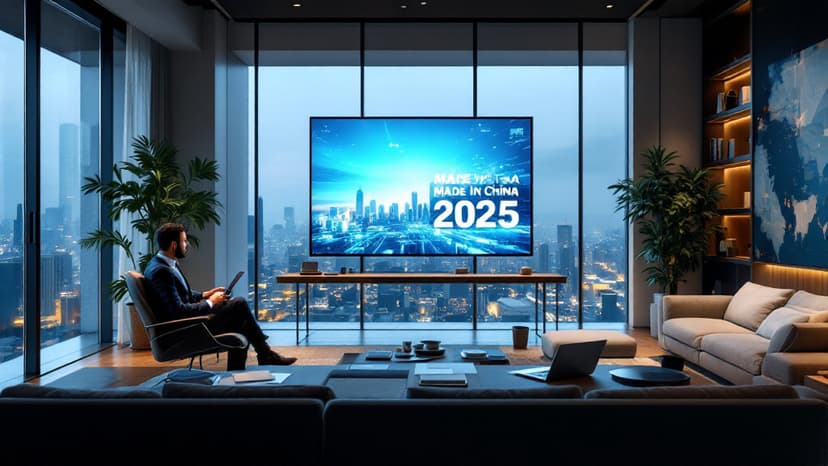 What Made in China 2025 Means for Global Business
