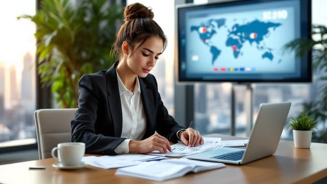What Pay Stubs Mean for Global Operations
