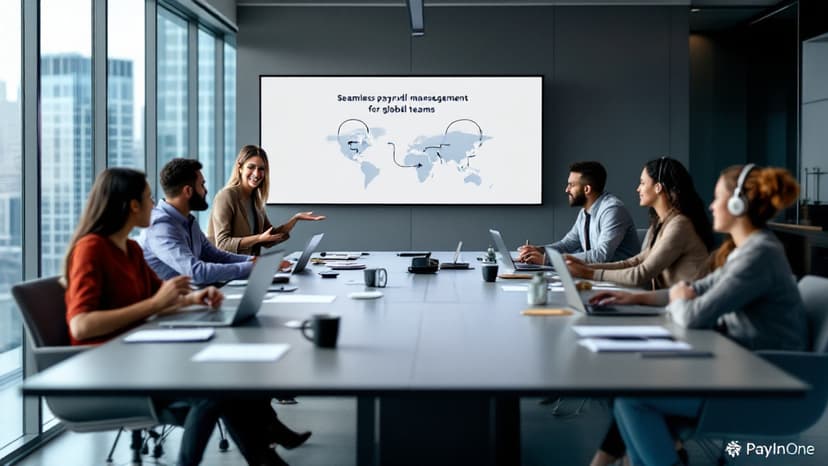 What Payroll Deductions Mean for Global Teams