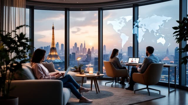 What Telecommuting Means for Global Teams