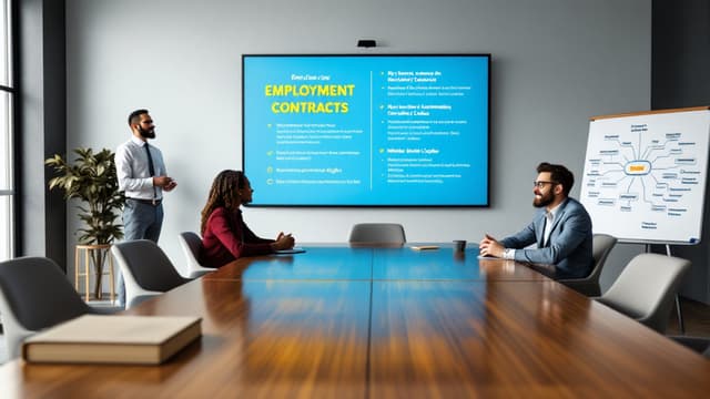 What You Need to Know About Employment Contracts