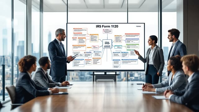 What You Need to Know About IRS Form 1120