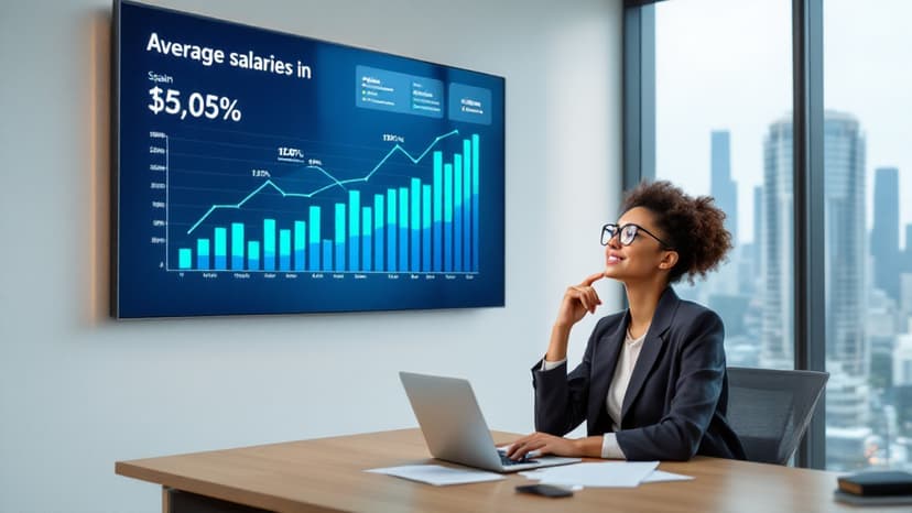 What You Need to Know About Salaries in Spain