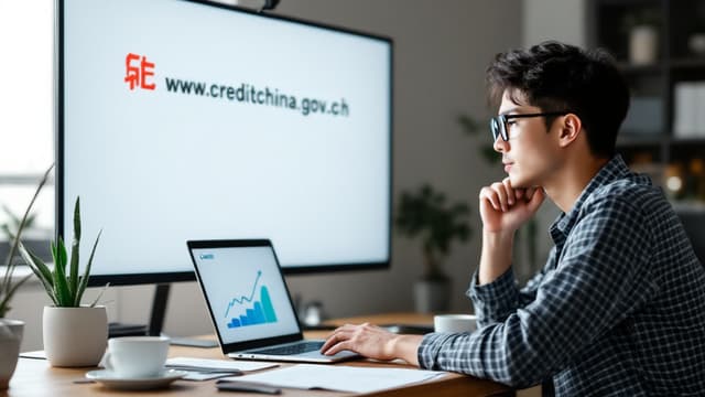 What You Need to Know About www.creditchina.gov.cn