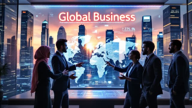Why Adaptability is Key in Global Business